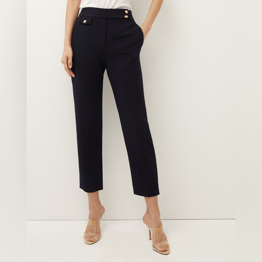 NWT - Veronica Beard Renzo Pants - Size 6